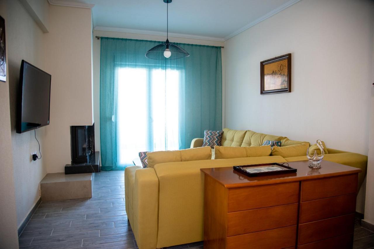 Villa Serafima Nikiti  Buitenkant foto