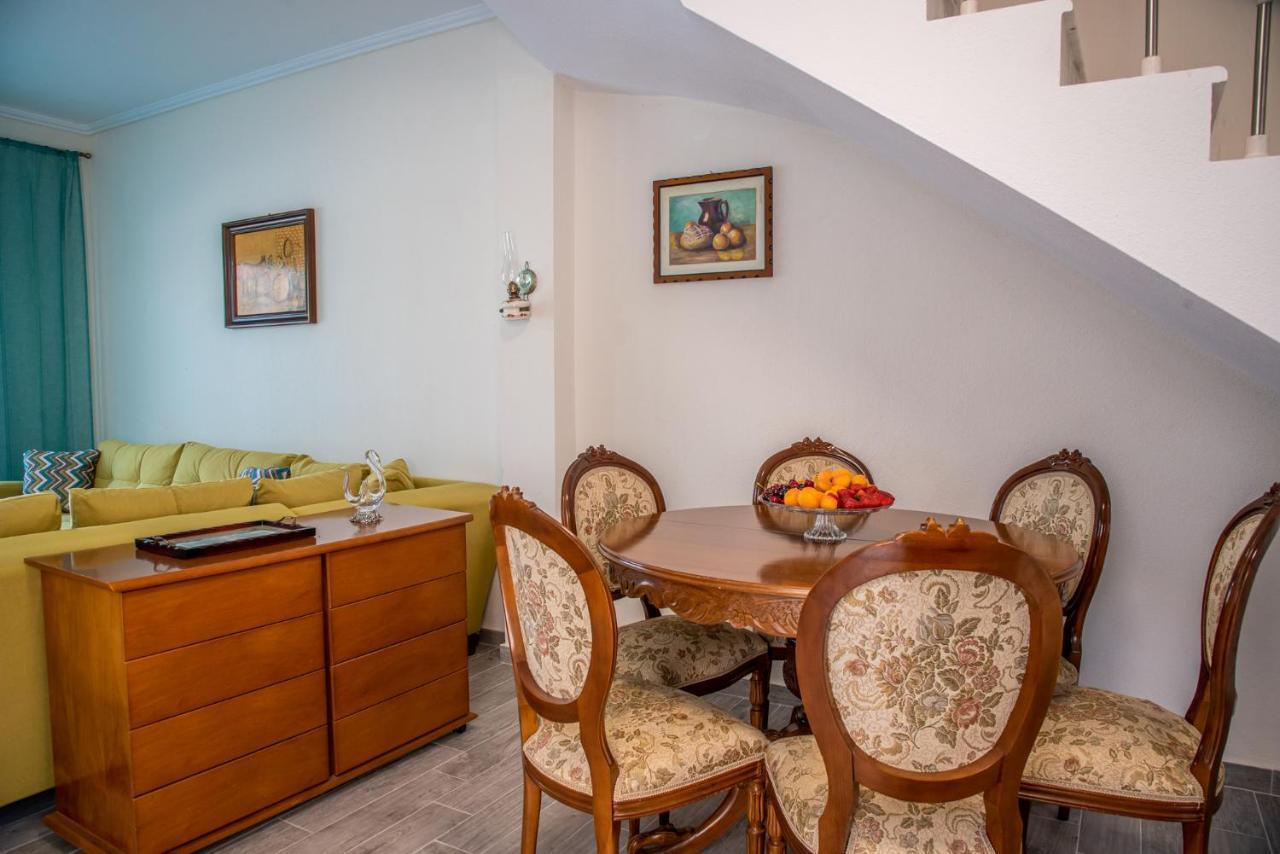 Villa Serafima Nikiti  Buitenkant foto