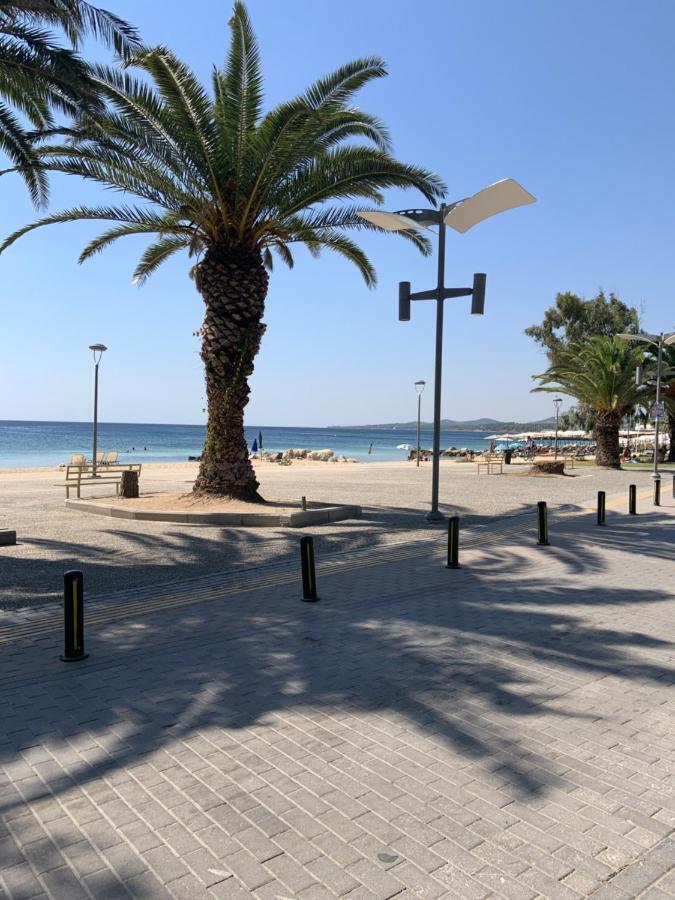 Villa Serafima Nikiti  Buitenkant foto