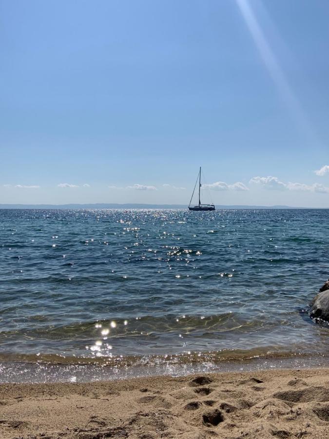 Villa Serafima Nikiti  Buitenkant foto